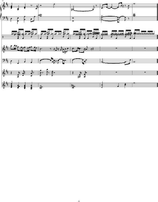 Finding the Answer()6