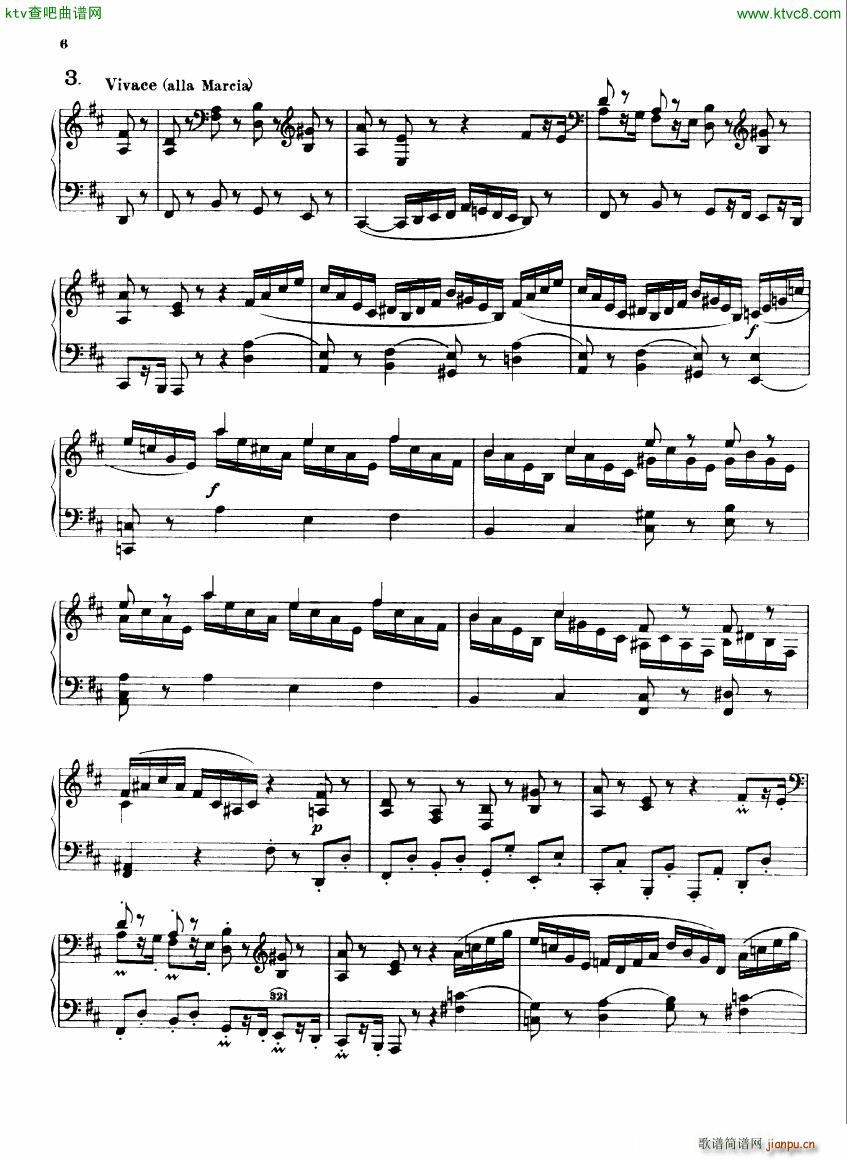 Busoni Sonatina pro clavicimbalo()5