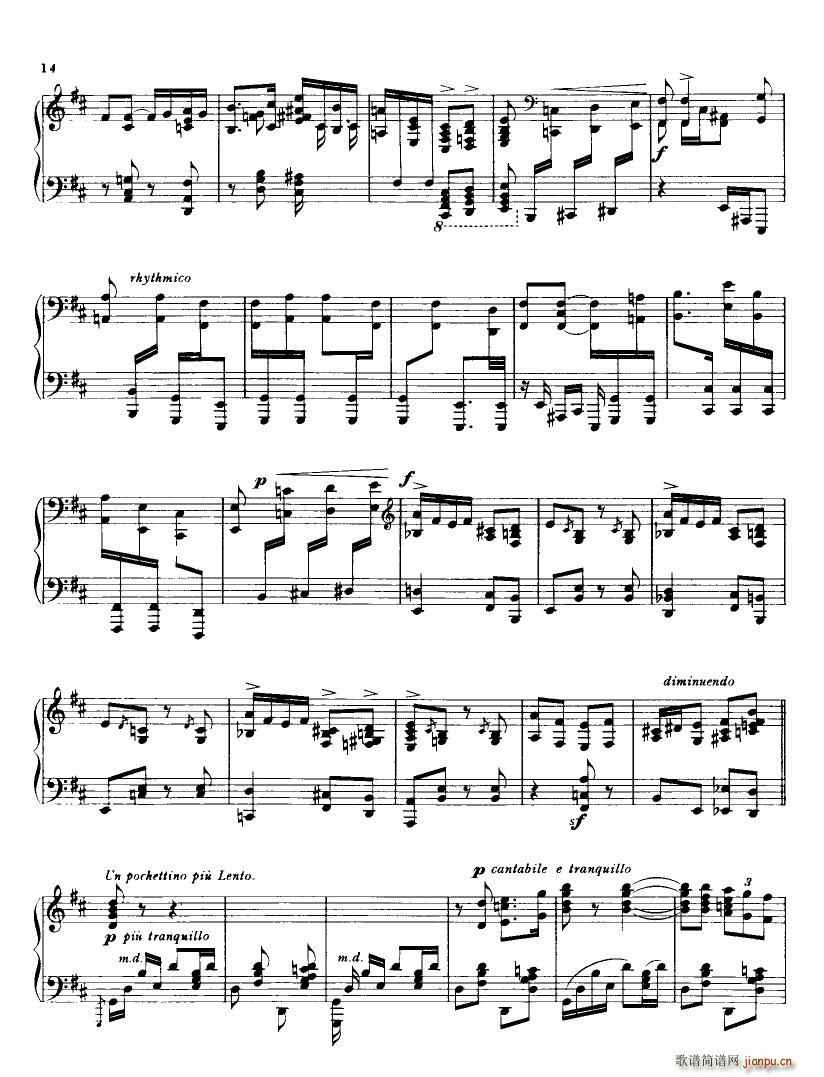 Bax Two Russian Tone Pictures()13