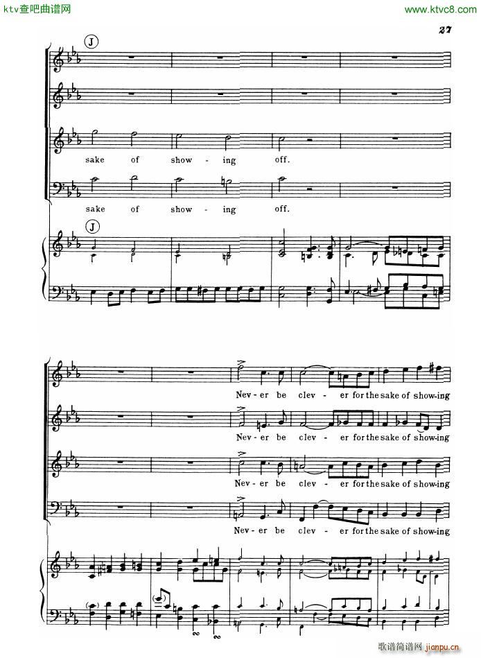 Gould Glenn So you want to write a fugue()25