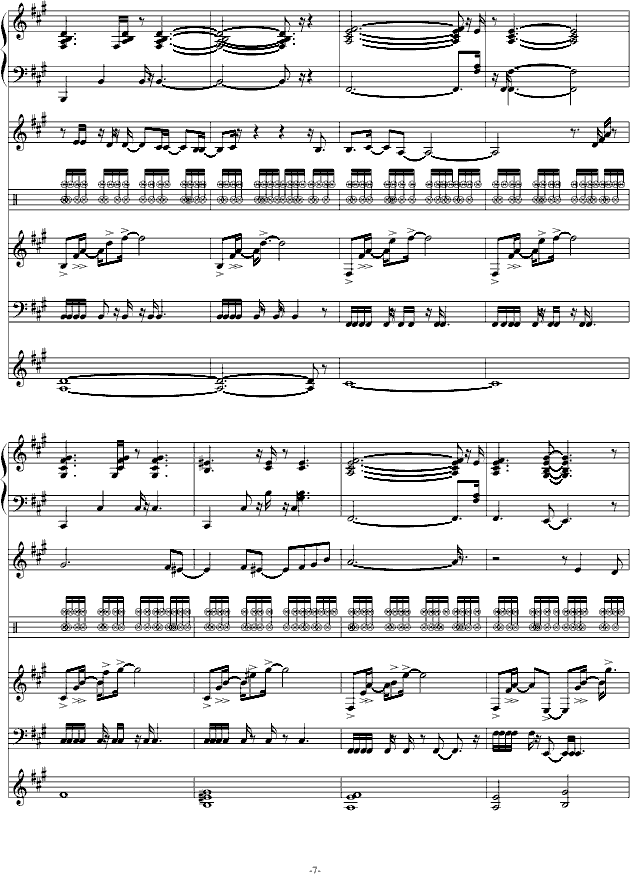 ׸ λ ()7