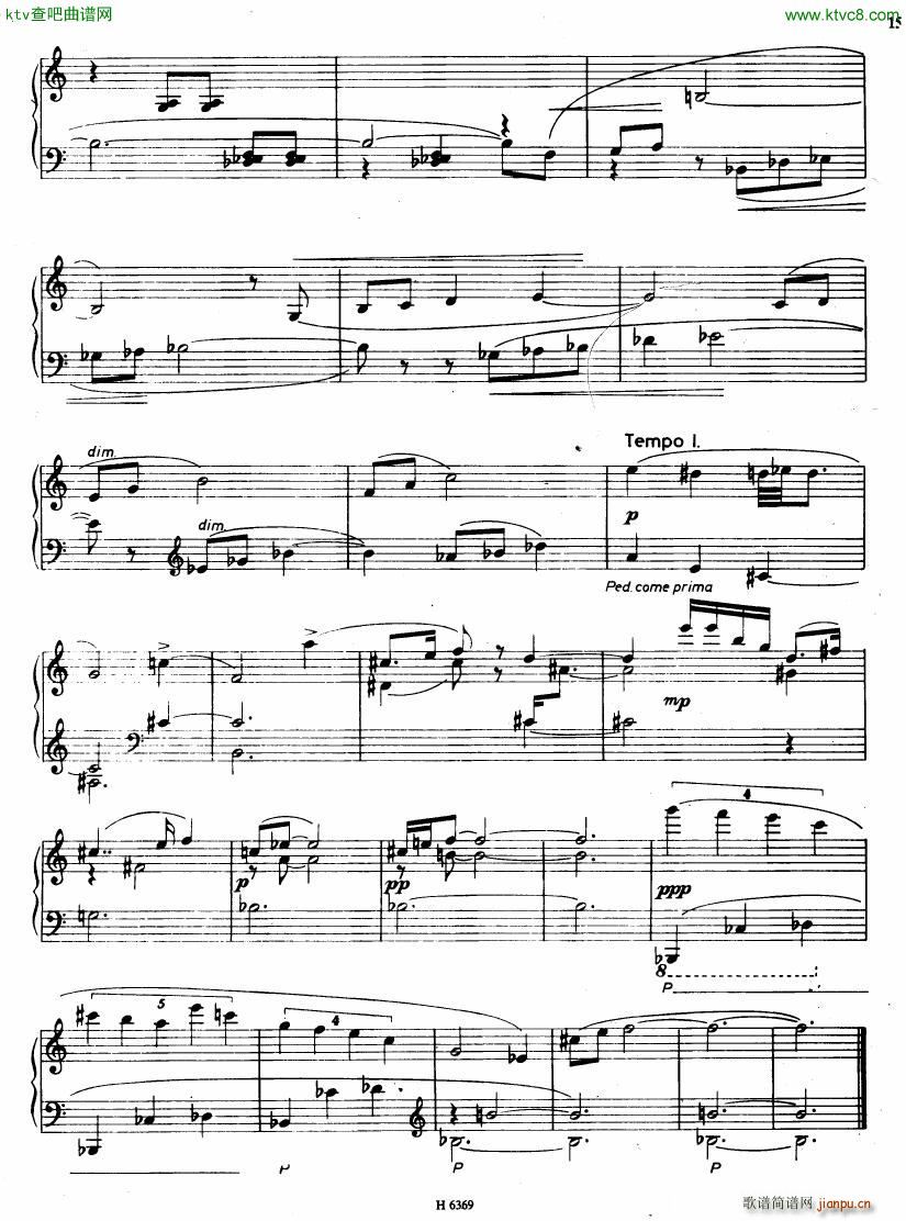 Hurnik le nouveau clavecin suite()10