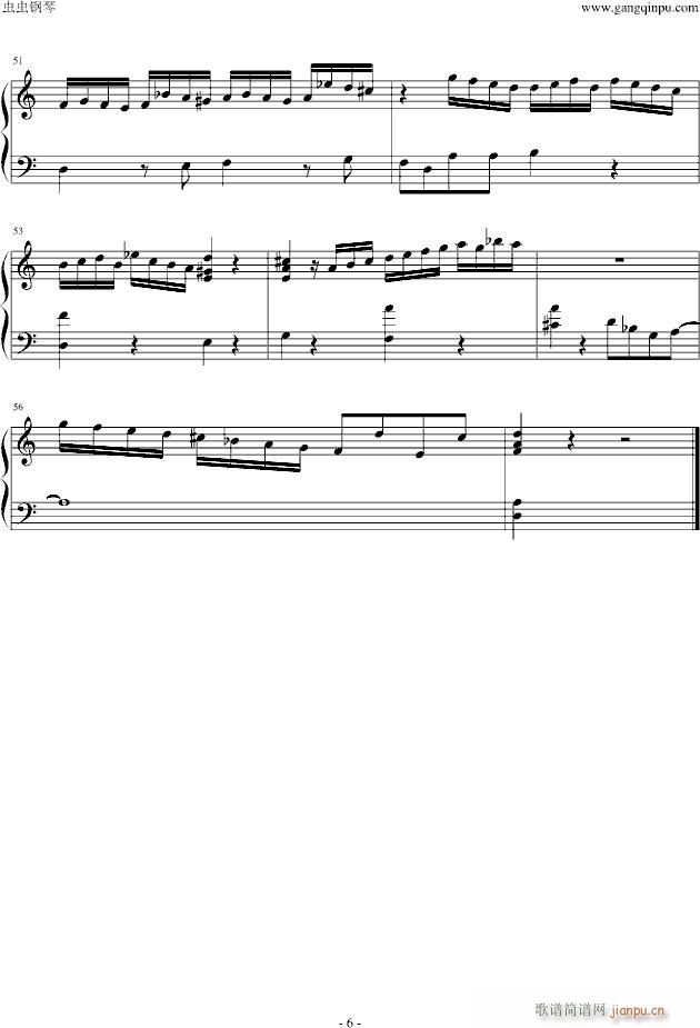 suite de Bach()6