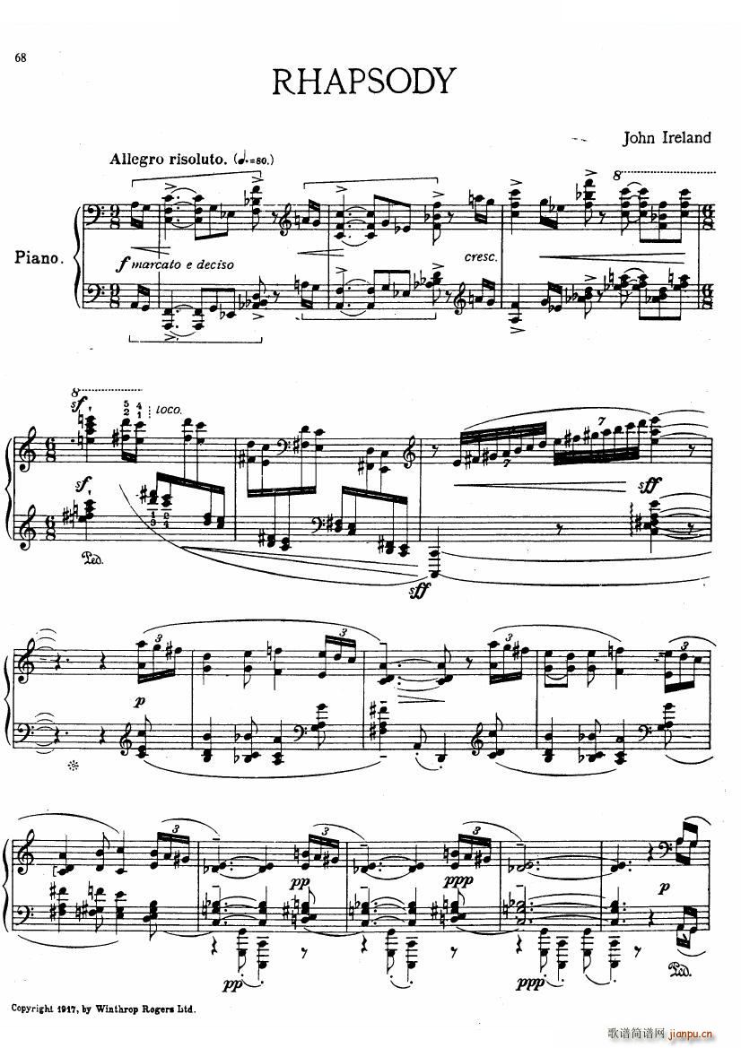 Ireland Rhapsody Rhapsody(ʮּ)1