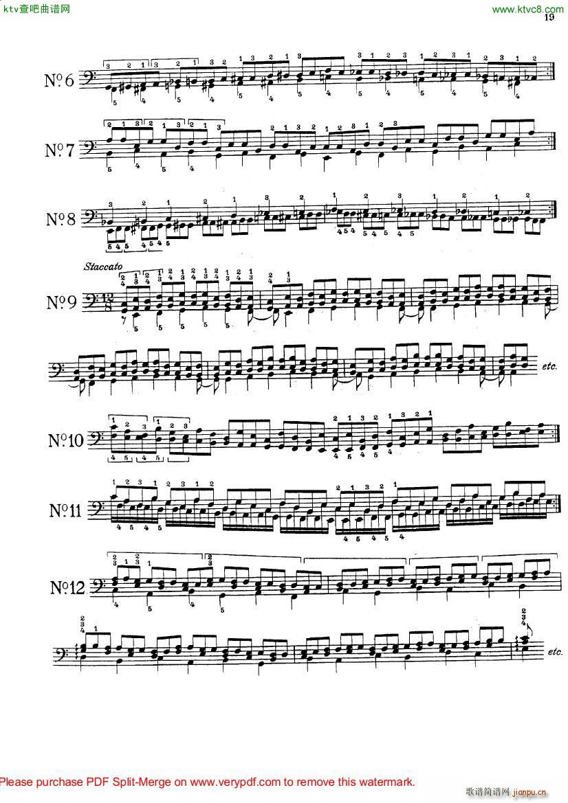 Blanchet Op 41 64 Preludes ()22