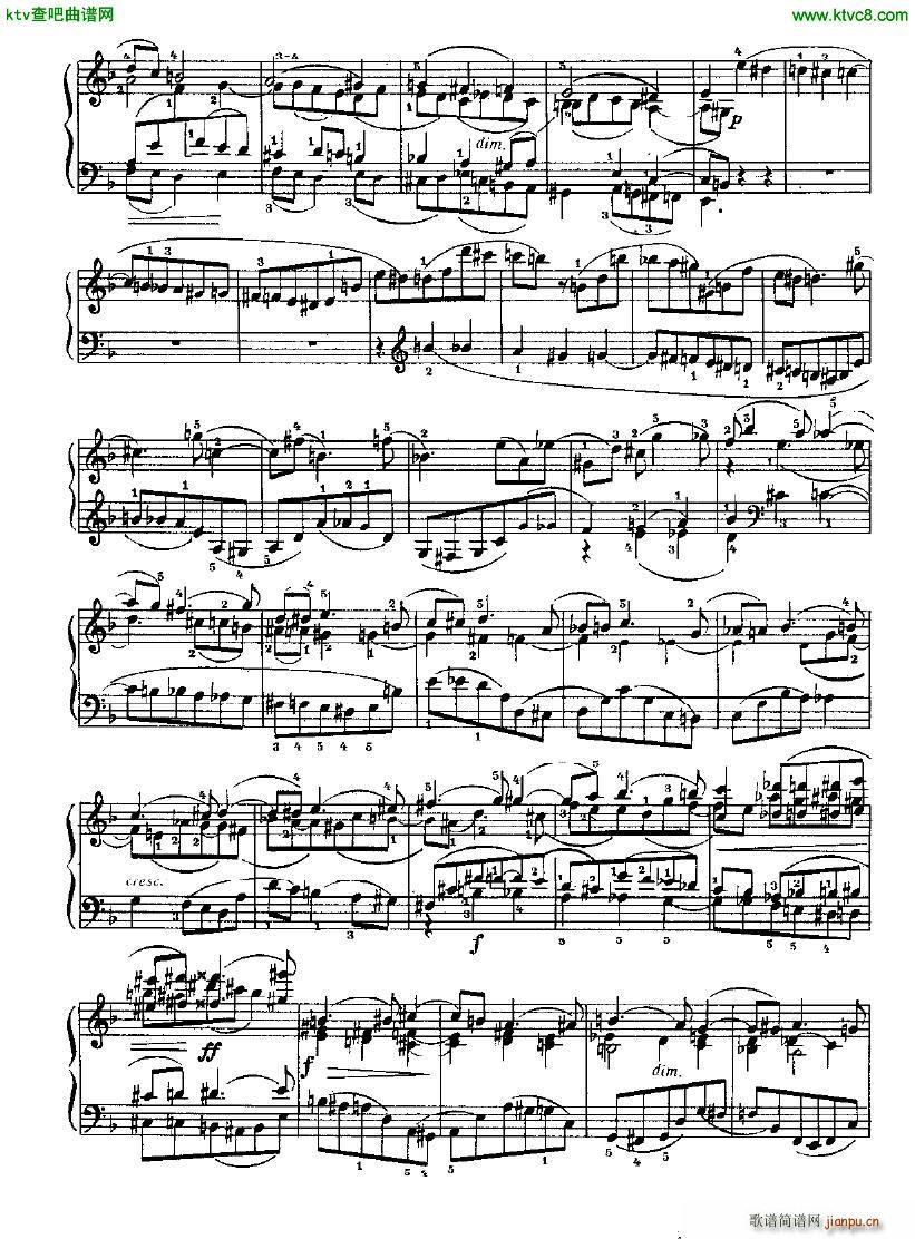 Glazunov Prelude and Fugue in D minor op 62()5