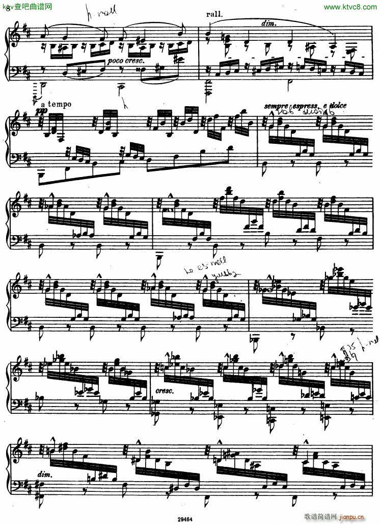 Franck prelude Choral Fugue()5