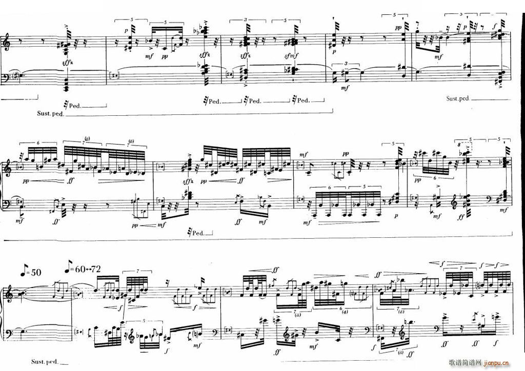 Berio Sequenza IV Sequenza IV(ʮּ)7