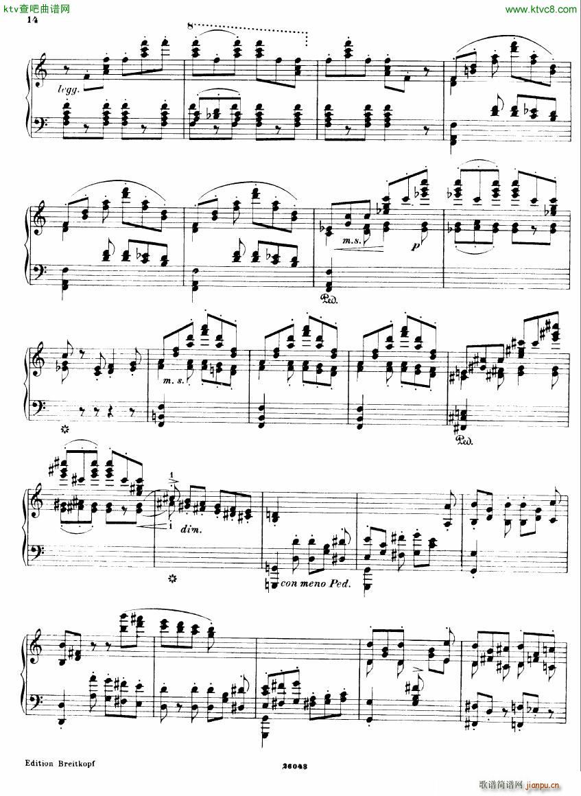 Busoni 1 Elegy No 2()9