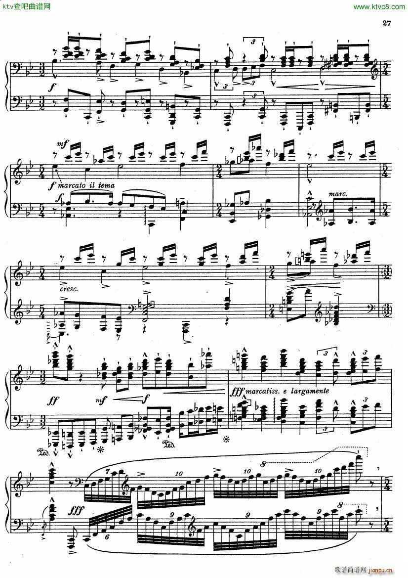 Ireland Piano Sonata()27