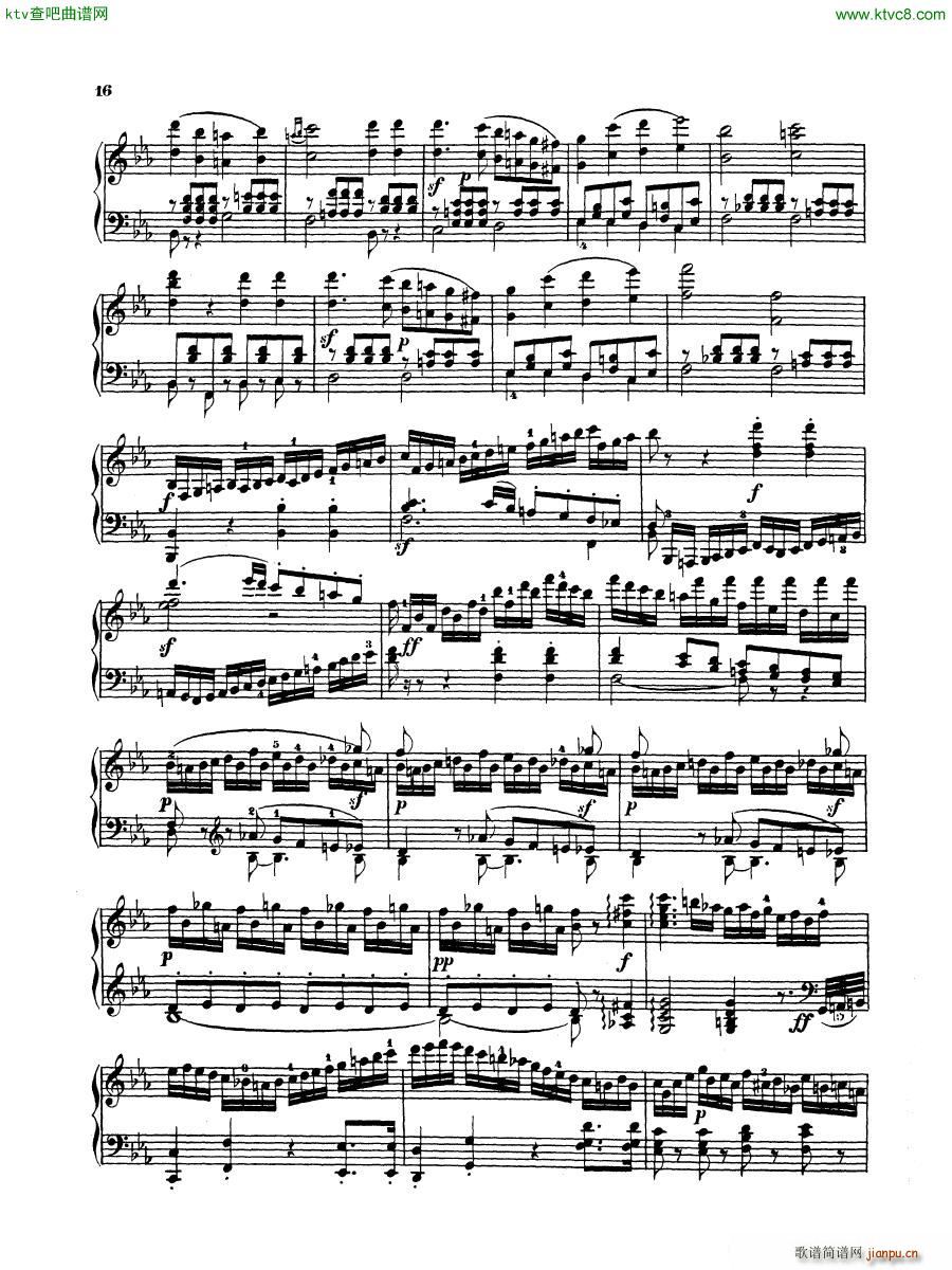 Hummel Sonata No 2 Op 13()15