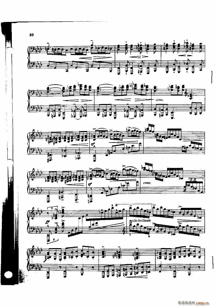 Bowen Op 72 Piano Sonata No 5 in F()19