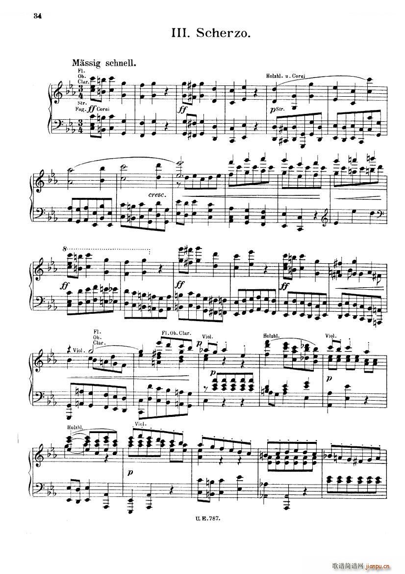 Bruckner Stradal Symphonie No 2 һ()32