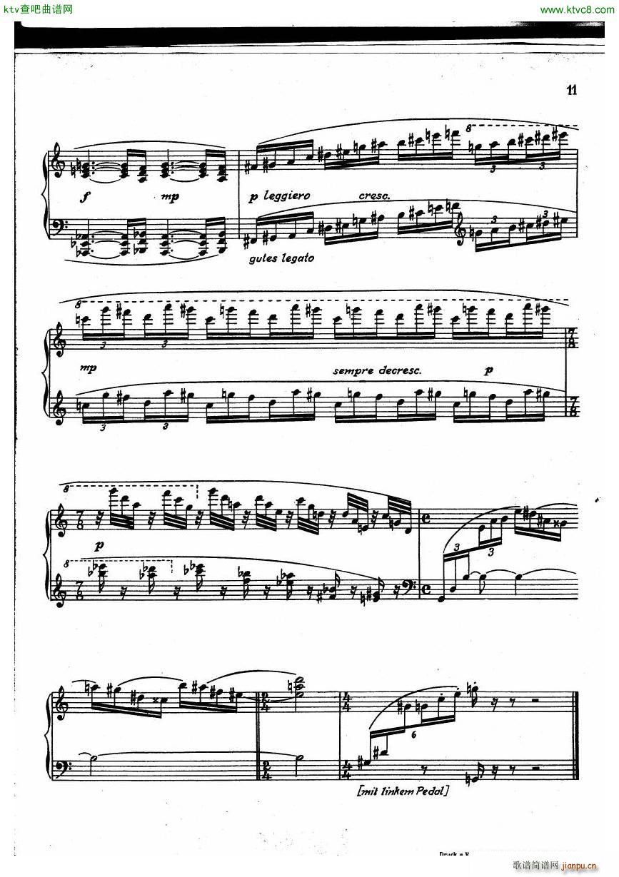 Engelmann Toccata()10