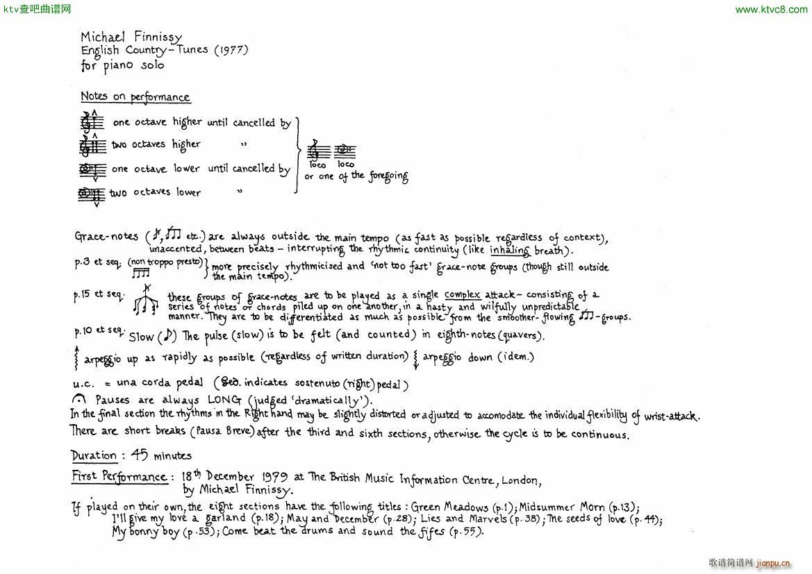 Finnissy English Country Tunes file 1()1