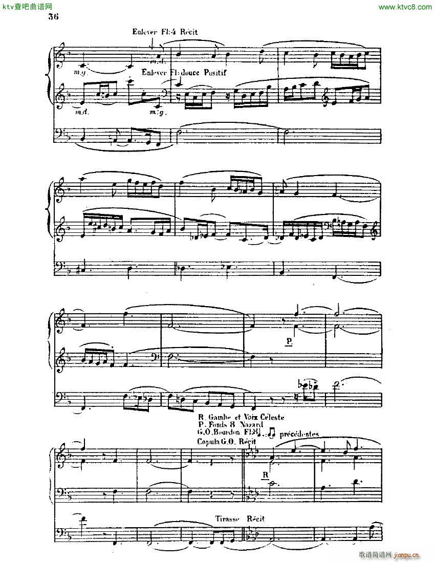 Blin Rene Symphonie mvt 3 solo organ()5