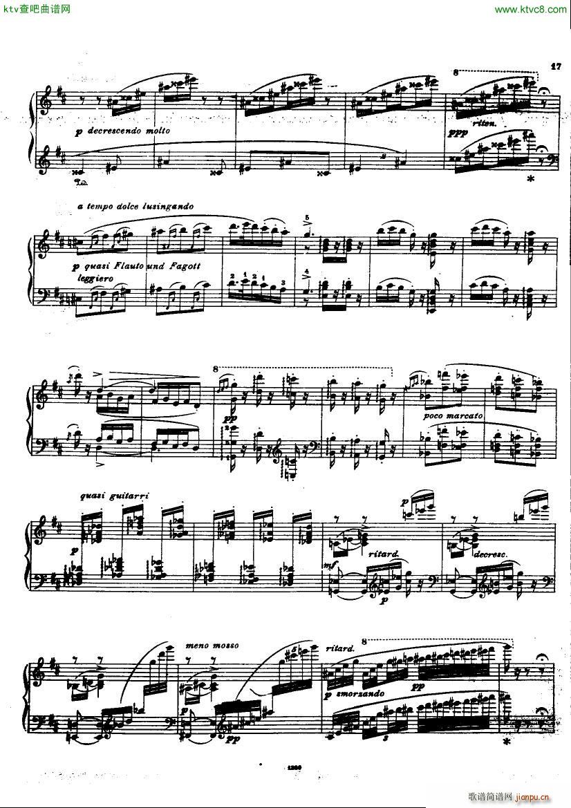 Bizet Weiss Carmen fantasie()15