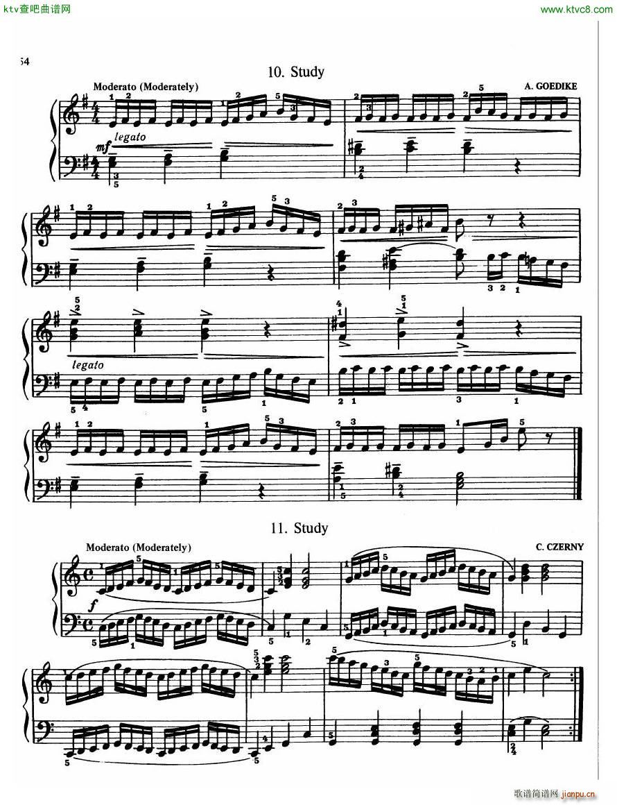 The Russian School of Piano Playing 2 ()5