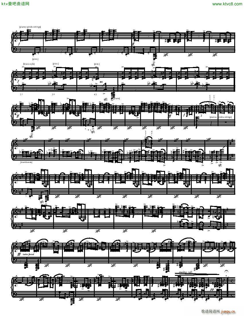 Bernstein Hawley Symphonic Dances from WSS()15