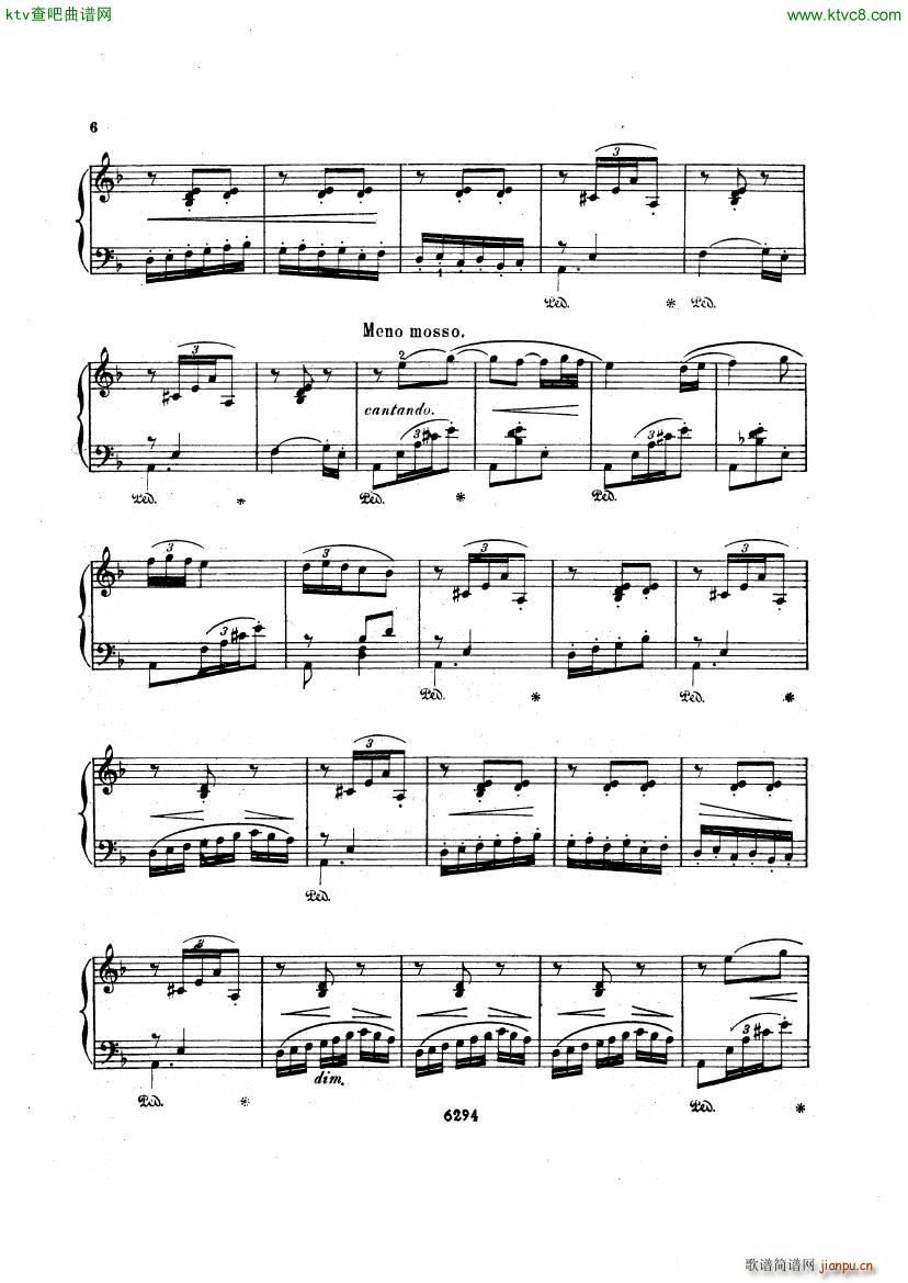 Albeniz op 71 no 6()7