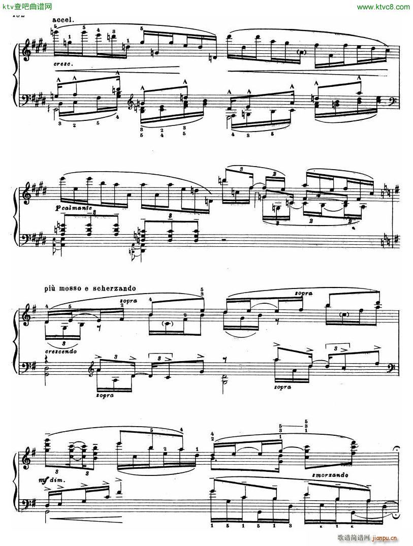 Sonata No 1 Op 1()7