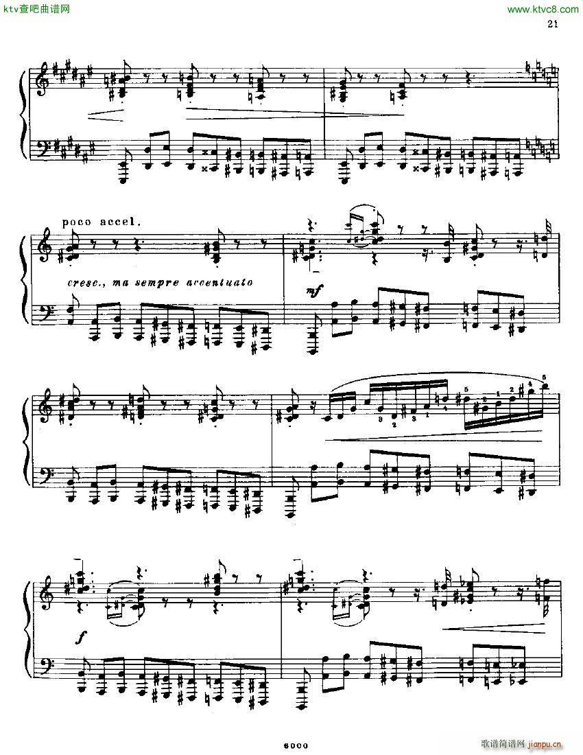 Anatoly Alexandrov Opus 12 Sonata no 2()19