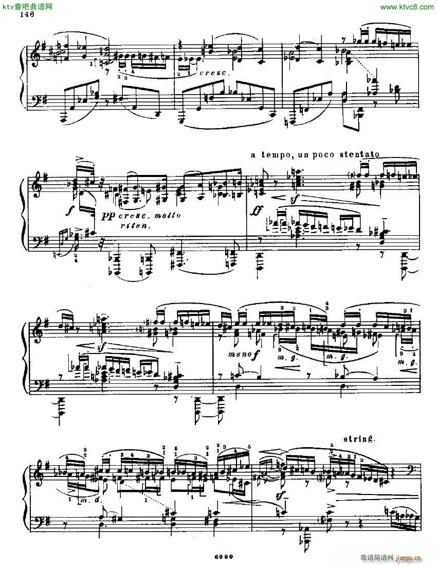 Anatoly Alexandrov Opus 26 Sonata no 6()9