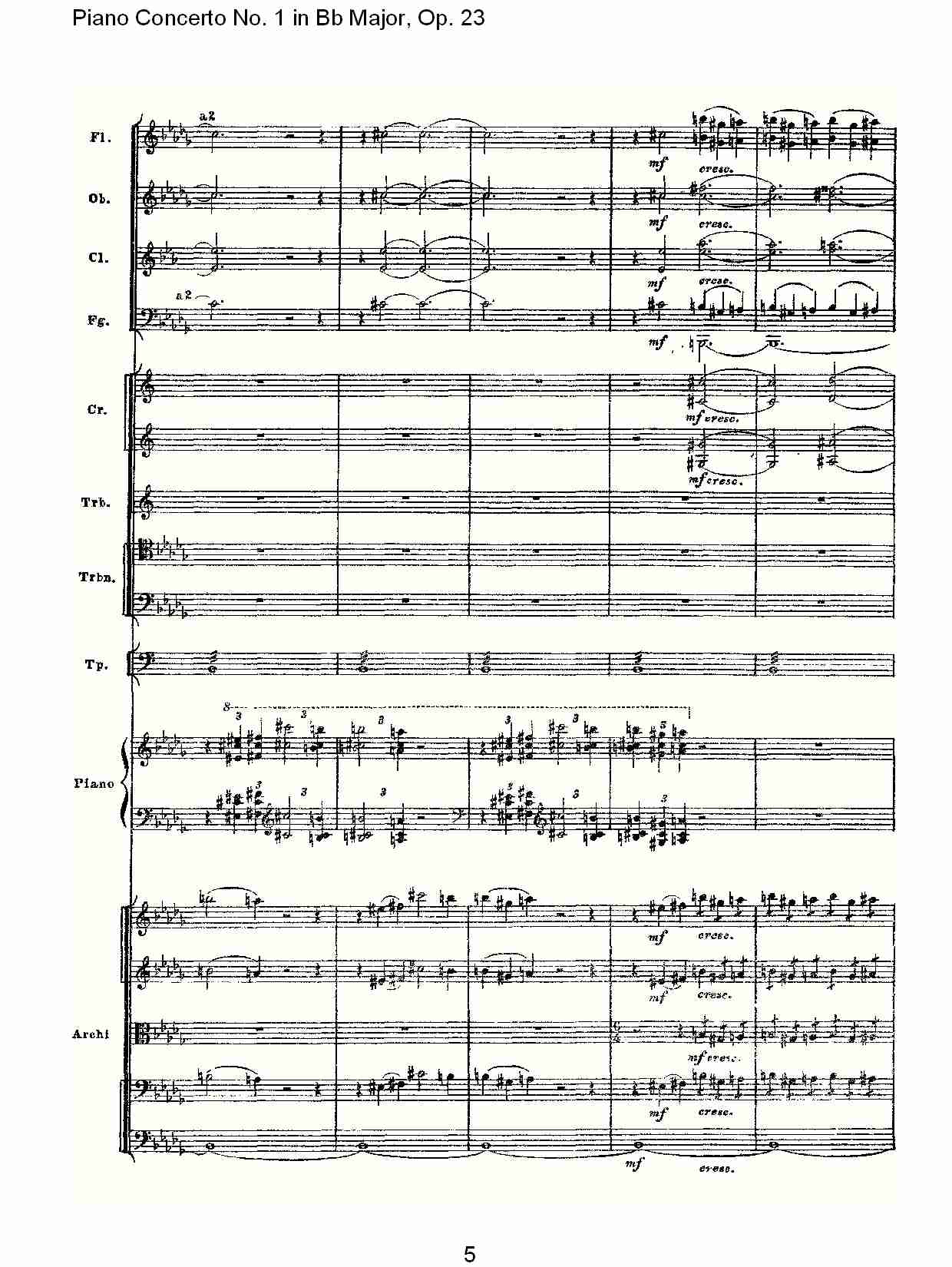 BbһЭ,Op.23һµڶ()5