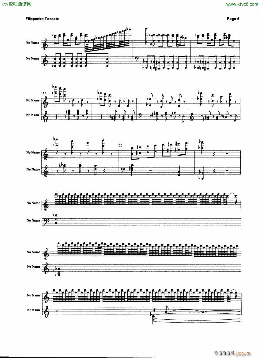 Filippenko Toccata()5