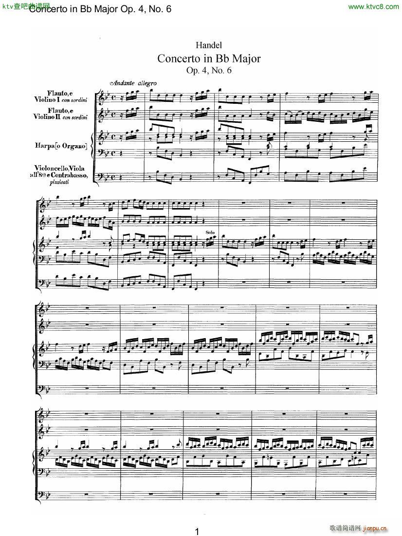 Handel 04 6 OrganConc()1