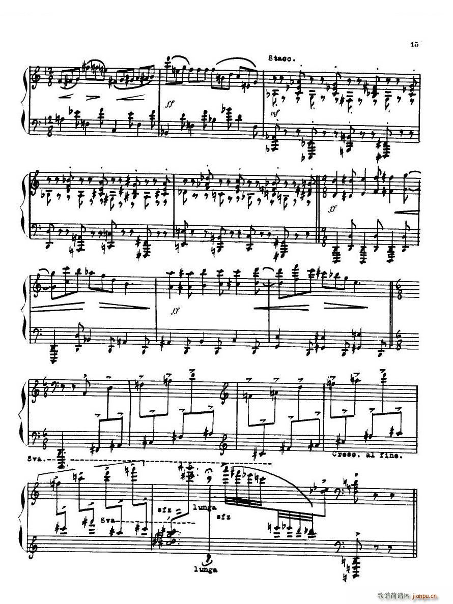Antheil Piano Sonata No 4 Piano Sonata No 4(ʮּ)14