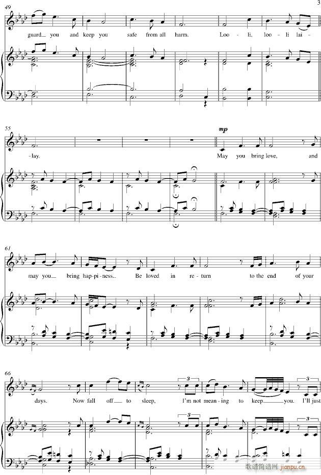 ԰ Sleepsong()3