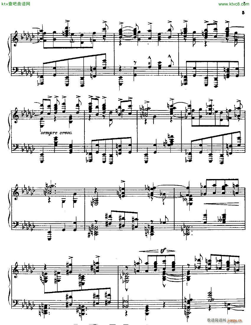 Blanchet Op 28 Toscin Passacaglia()3