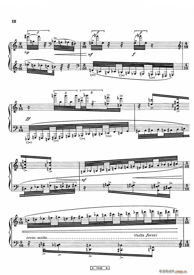 Berio Cinque Variazioni Cinque Variazioni(ʮּ)13