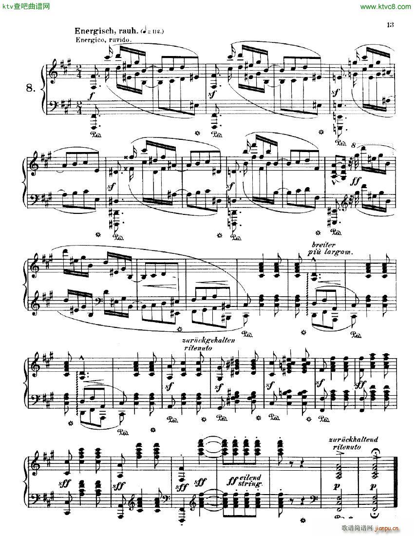 Heller 24 Preludes Op81()11
