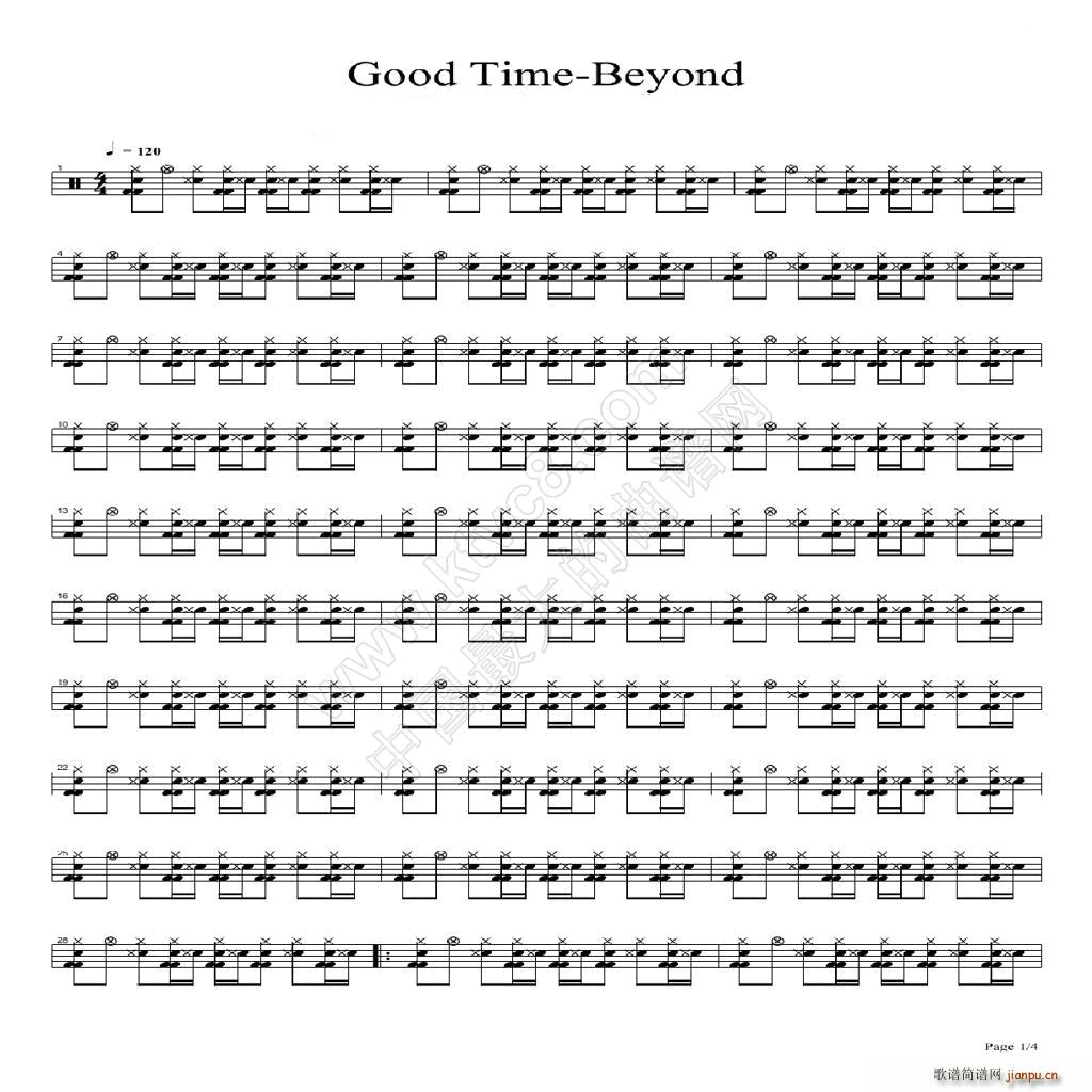 Good Time beyond (ʮּ)1