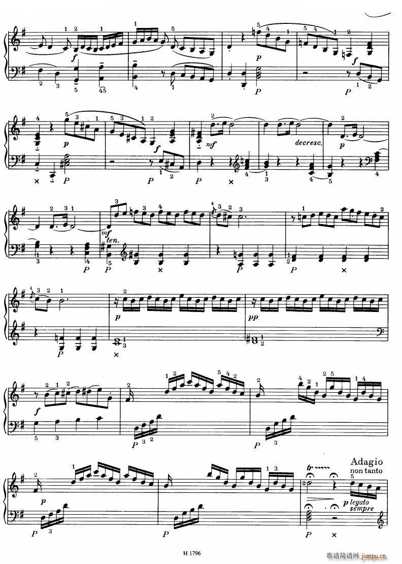 Benda 16 Sonatas  16 Sonatas (ʮּ)27