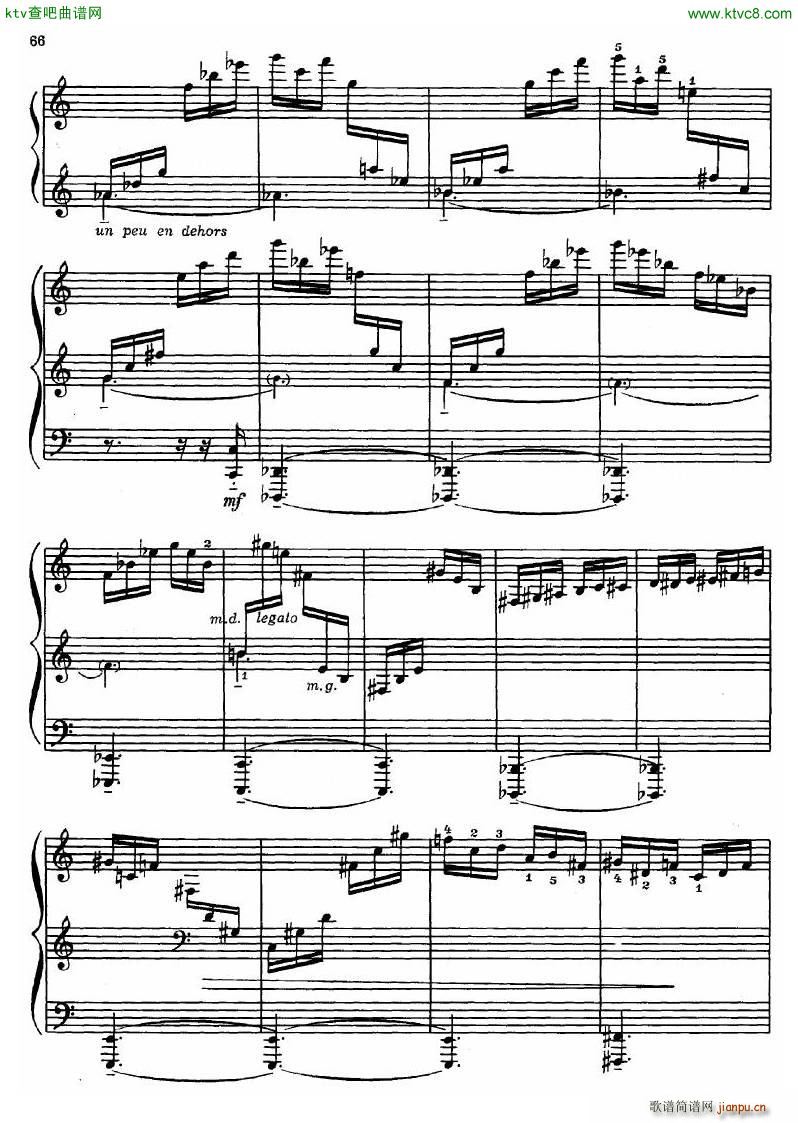 Dutilleux Sonata()41
