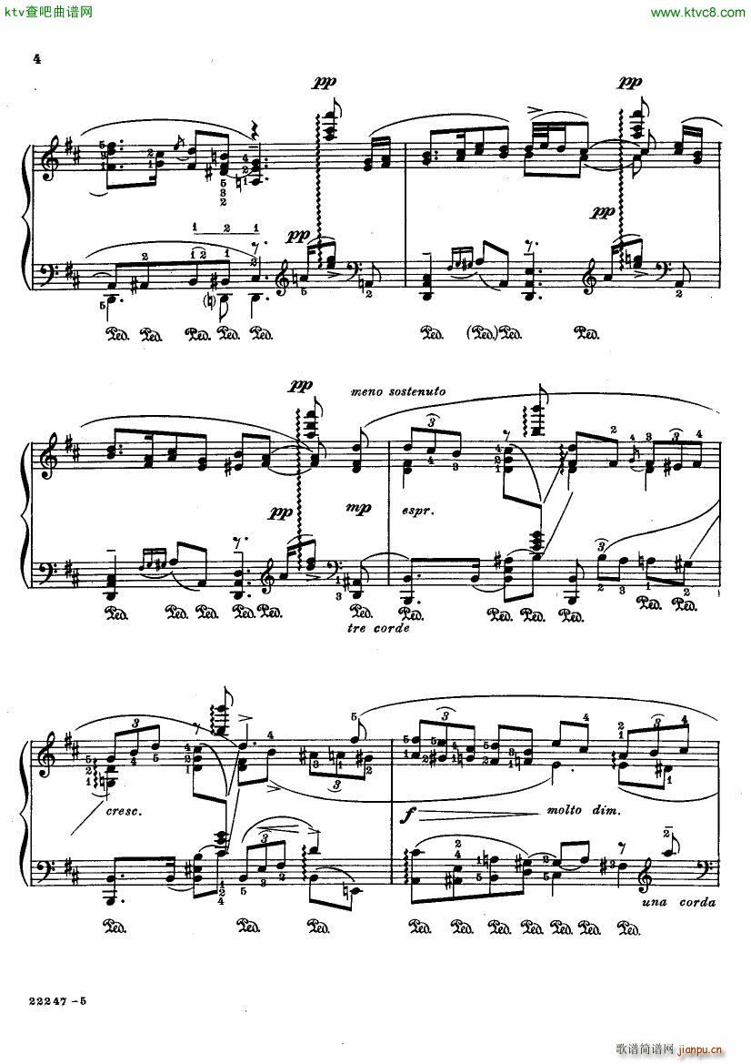 Albeniz Godowsky Tango()3