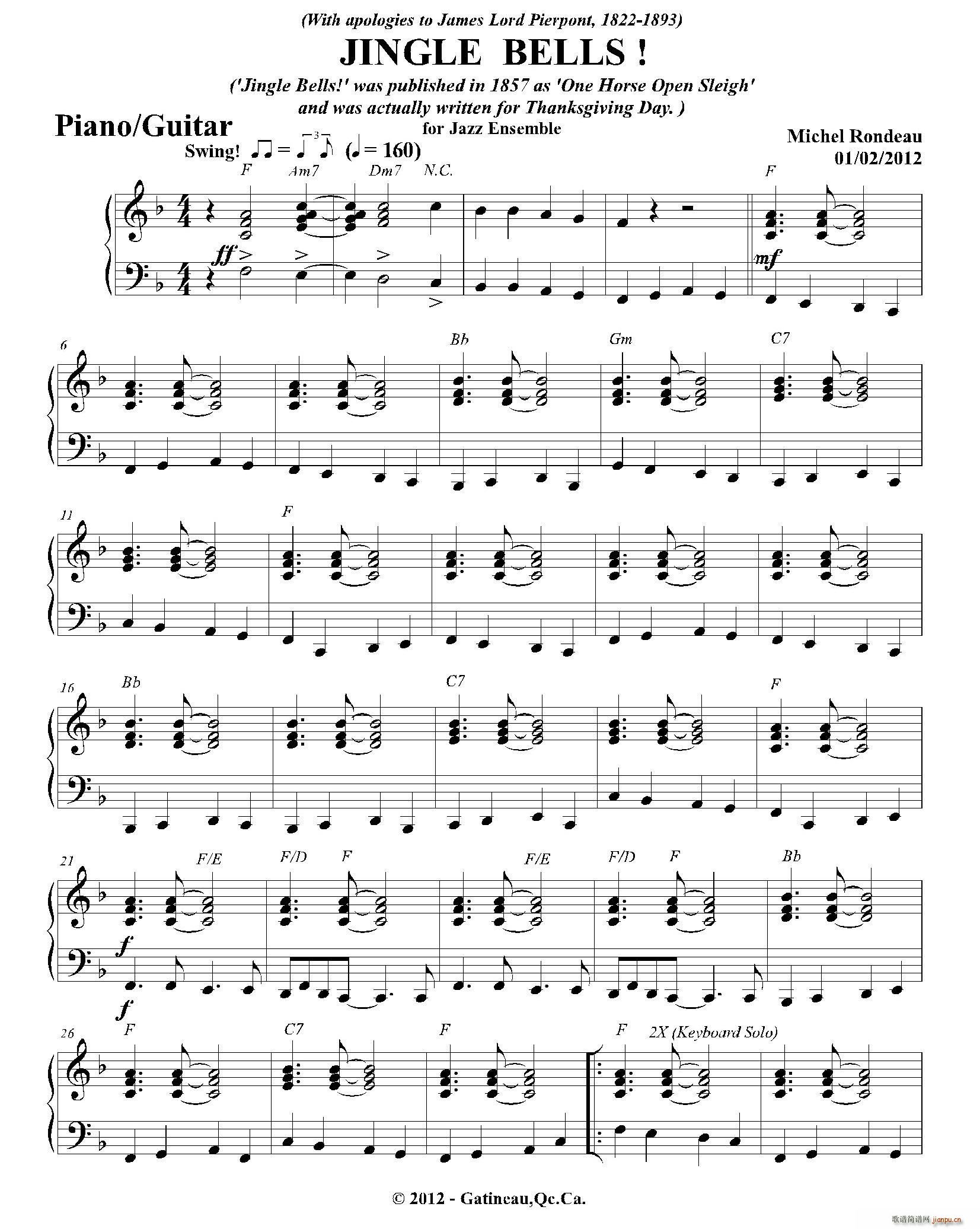 JINGLE BELLS  ()1