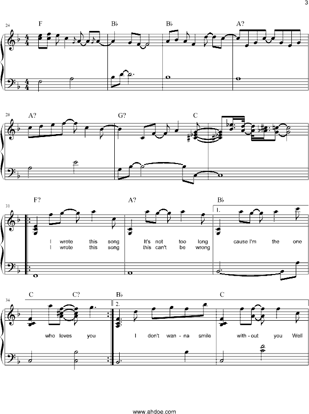 Singalongsong()3
