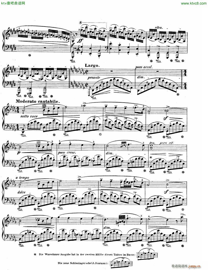 Fantaisie Impromptu()3