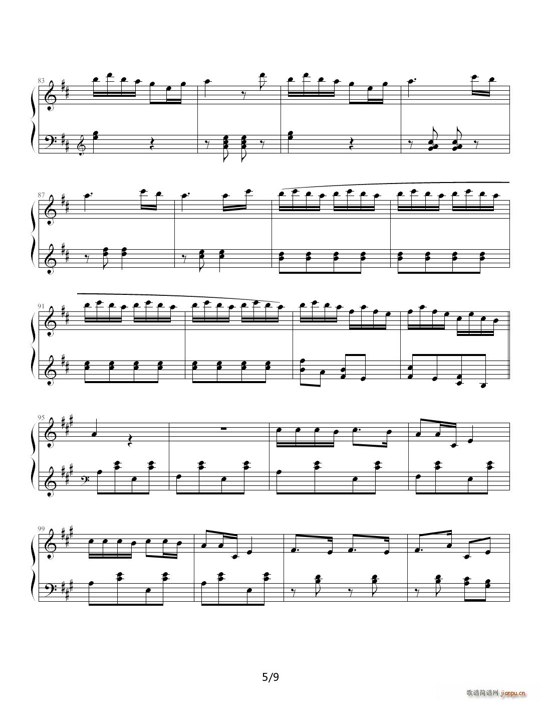  A()5