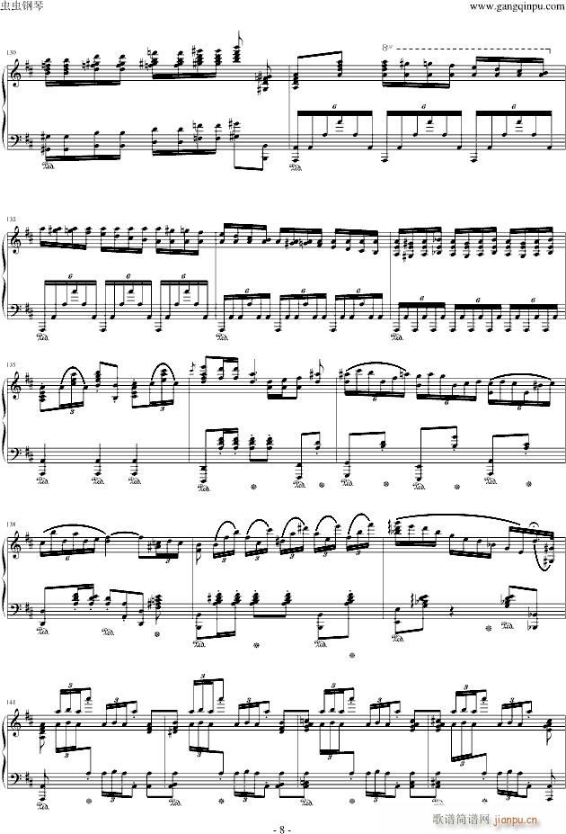 Polonaise in D Major()8