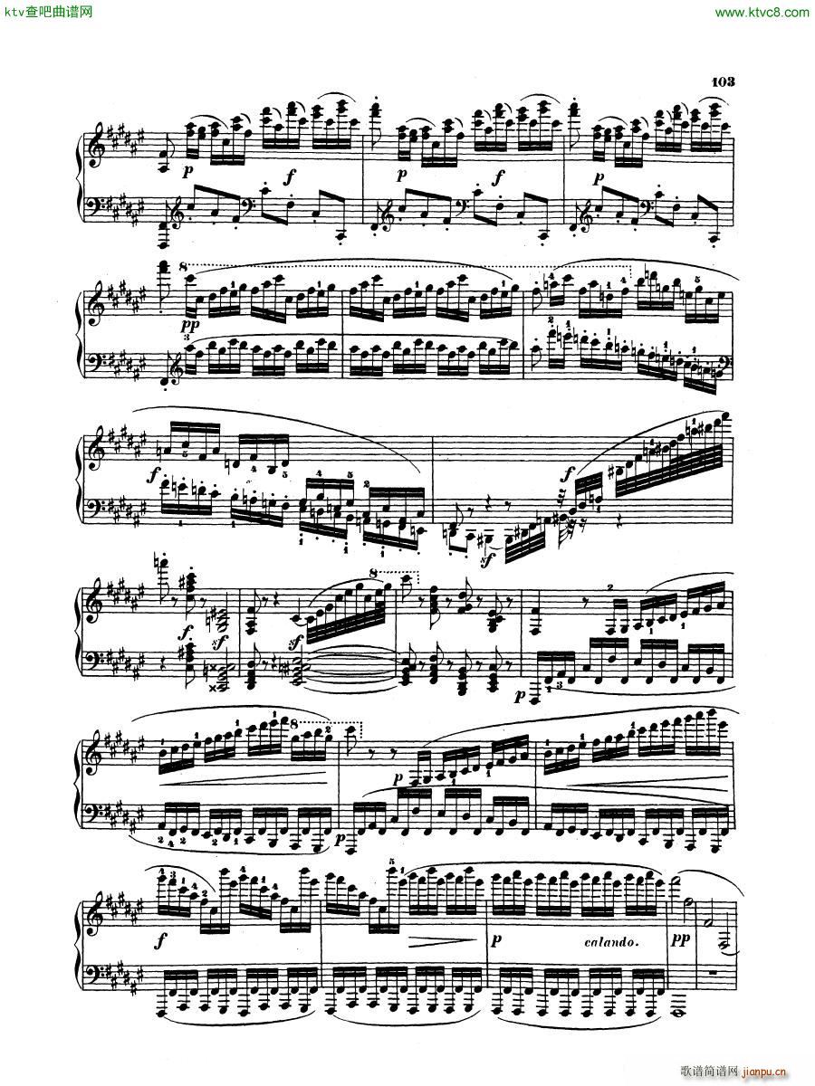 Hummel Sonata in F sharp minor Op 81()30