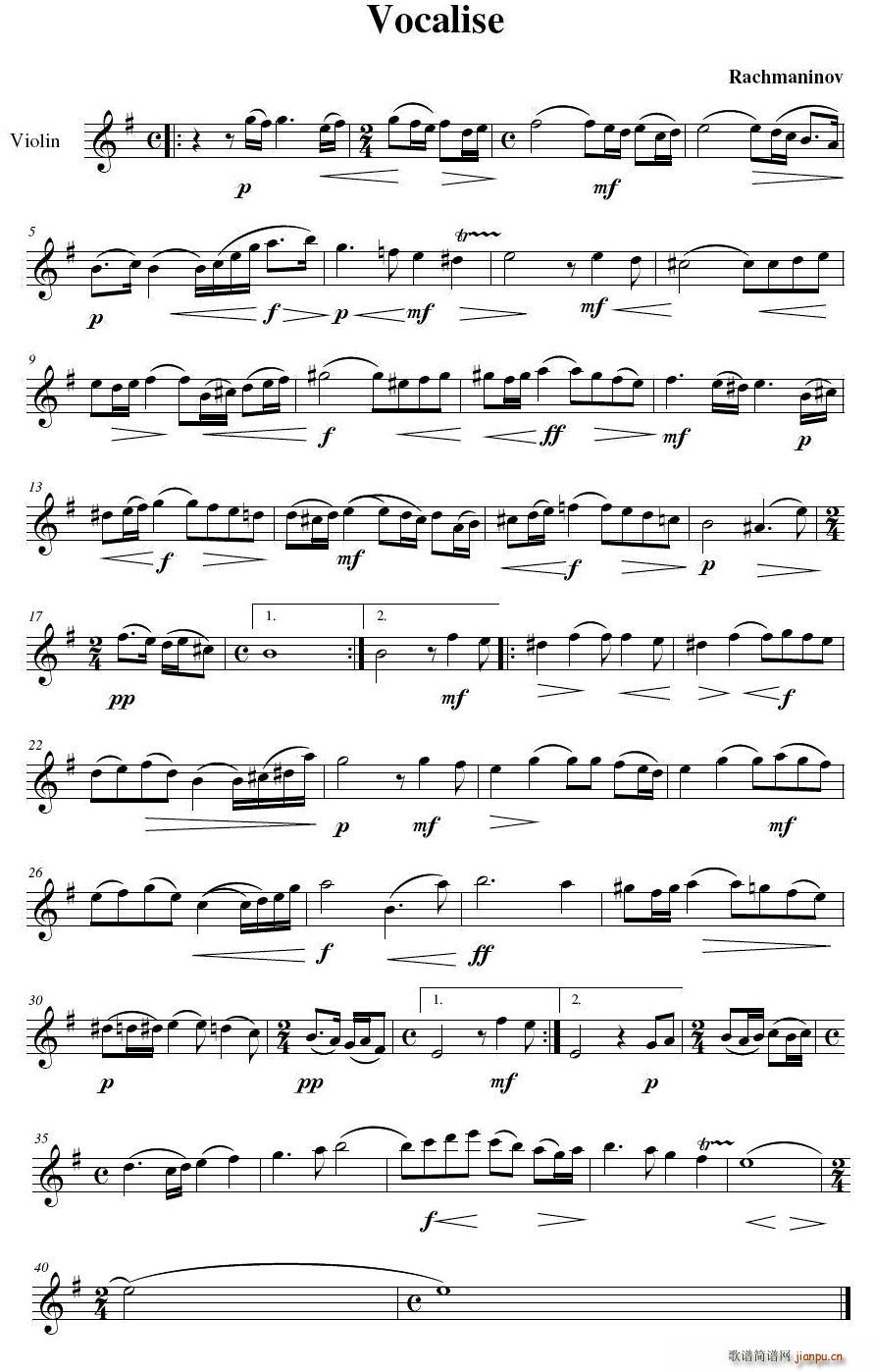 vocalise(ָ)1