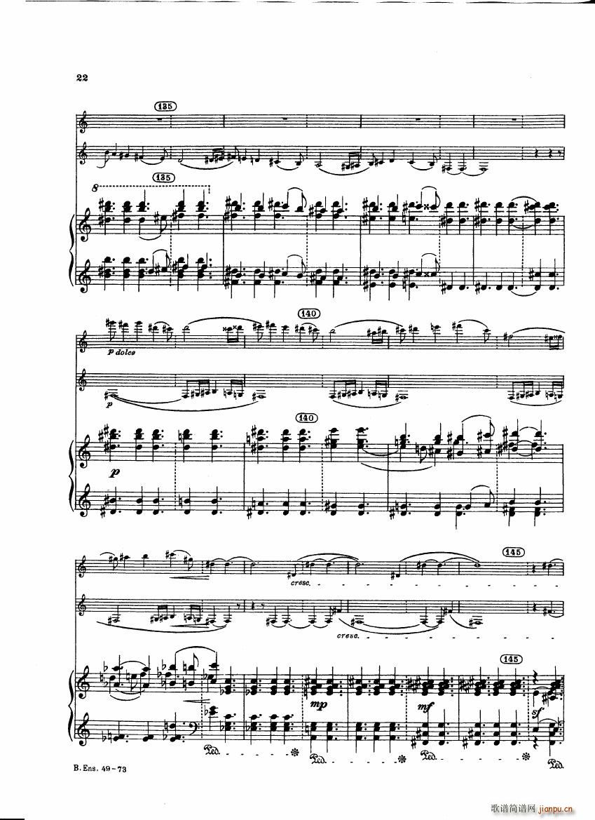 Bartok SZ 111 Contrasts pianoscore()23