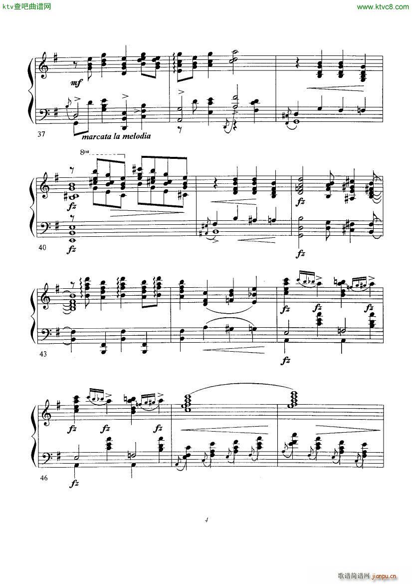 Gershwin Somebody Loves Me Arranged by Ferde Grof()1