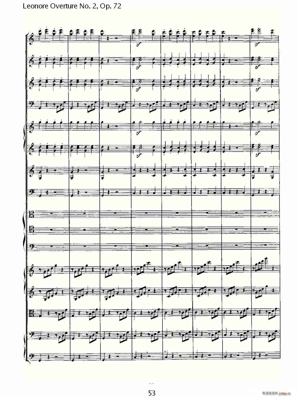 Leonore Overture No. 2Op. 72(ʮּ)13