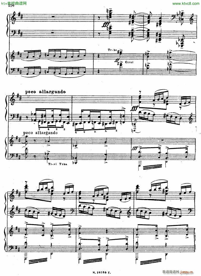 Feinberg op 36 Piano concerto No 2 ()55